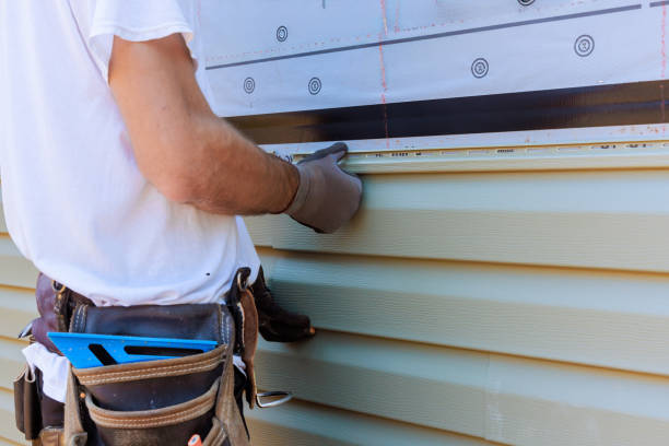 Trusted Emergency Siding Repair service in Beaver Falls, PA - Creative Siding