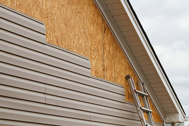 Professional Fiber Cement Siding technician working in Beaver Falls, PA